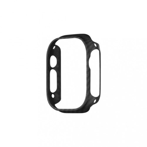 Pitaka Air Tok Black / Grey Twill KW3001A Apple Watch 49mm készülékhez