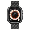 Pitaka Air Tok Black / Grey Twill KW3001A Apple Watch 49mm készülékhez