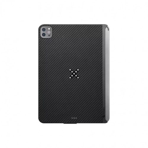 Pitaka Pro Case KPD2304P Black / Grey Twill Apple iPad Pro 12,9" (2022) készülékhez