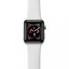 XPRO Apple Watch szilikon sport szíj Fehér 38mm / 40mm / 41mm