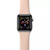 XPRO Apple Watch szilikon sport szíj Pink 38mm / 40mm / 41mm