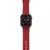 XPRO Apple Watch szilikon sport szíj Piros 42mm / 44mm / 45mm / 49mm