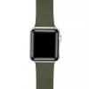 XPRO Apple Watch szilikon sport szíj Keki 42mm / 44mm / 45mm / 49mm