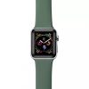 XPRO Apple Watch szilikon sport szíj Zöld 42mm / 44mm / 45mm / 49mm