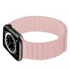 XPRO Apple Watch mágneses szilikon szíj pink 38mm / 40mm / 41mm