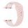 XPRO Apple Watch lélegző sport szíj Pink / Fehér 42mm/44mm/45mm