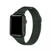 XPRO Apple Watch két részes milánói szíj Fekete 38mm/40mm/41mm