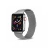 XPRO Apple Watch két részes milánói szíj Ezüst 42mm/44mm/45mm/49m