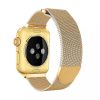 XPRO Apple Watch két részes milánói szíj Arany 42mm/44mm/45mm/49mm