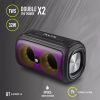 NGS Roller Beast Black Bluetooth Hangszóró IPX5 32W - BT / USB / TF / AUX IN - TWS