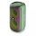 NGS Roller Beast Green Bluetooth Hangszóró IPX5 32W - BT / USB / TF / AUX IN - TWS