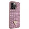 Guess tok Pink Apple Iphone 15 Pro készülékhez GUHCP15LHDGTPP