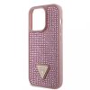 Guess tok Pink Apple Iphone 15 Pro készülékhez GUHCP15LHDGTPP