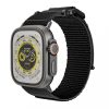 Tech-Protect SCOUT óraszíj Black, Apple Watch 4 / 5 / 6 / 7 / 8 / 9 / SE / ULTRA 1 / 2 (42 / 44 / 45 / 49 mm) készülékhez