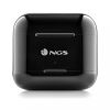 NGS Artica Duo TWS Bluetooth Headset 2 pár, Fekete