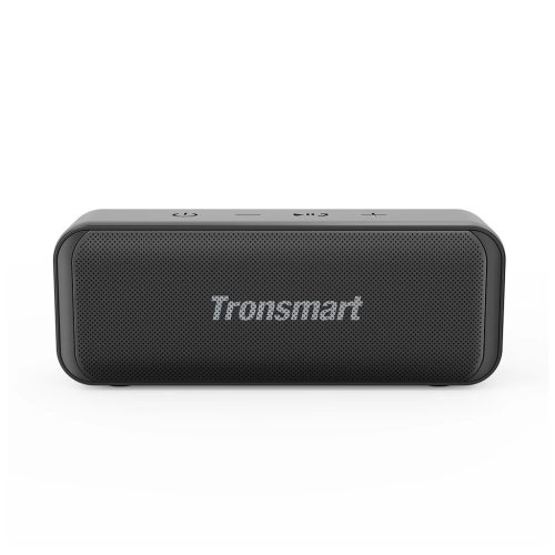 Tronsmart T2 mini Bluetooth hangszóró fekete 985906