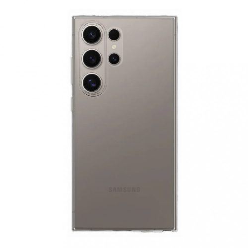 Tactical átlátszó TPU tok Samsung S24 Ultra készülékhez