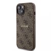 Guess tok Barna Apple iPhone 15 Plus készülékhez GUHMP15MG4GFRW