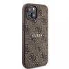 Guess tok Barna Apple iPhone 15 Plus készülékhez GUHMP15MG4GFRW