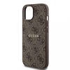 Guess tok Barna Apple iPhone 15 Plus készülékhez GUHMP15MG4GFRW