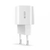 Tech-Protect C20W Mini Hálózati Töltő adapter PD 20W / QC3.0 fehér