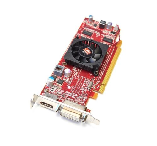 AMD Radeon HD4550 512MB DDR2 használt videokártya