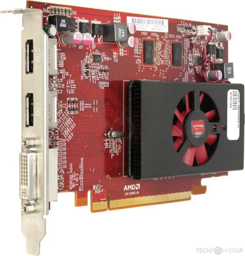 AMD Radeon HD6570 1GB DDR3 használt videokártya