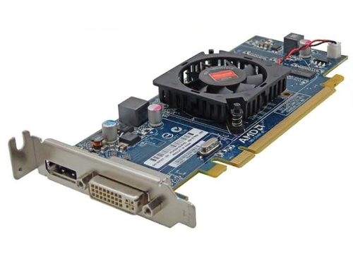 AMD Radeon HD7450 1GB DDR3 használt videokártya