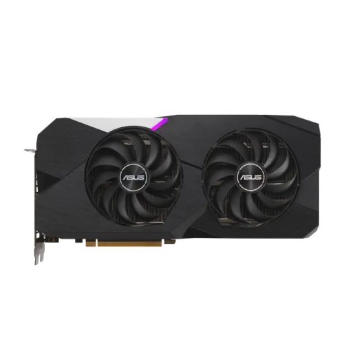 ASUS Dual RX 6700 XT OC Edition 12GB használt videokártya