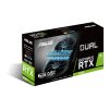 ASUS nVidia GeForce RTX 2060 DUAL EVO 6GB GDDR6  használt videokártya