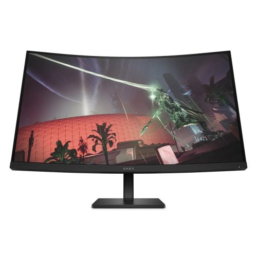 HP OMEN 32c QHD 165Hz Curved Gaming Monitor / 31.5 inch / 2560×1440 renew monitor