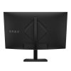 HP OMEN 32c QHD 165Hz Curved Gaming Monitor / 31.5 inch / 2560×1440 renew monitor