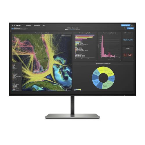 HP Z27k G3 4K / 27 inch / 3840×2160 renew monitor