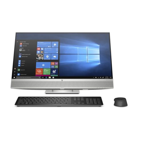 HP EliteOne 800 G6 AiO / Intel i5-10500 / 8GB / 256GB NVMe / CAM / FHD / Intel UHD Graphics / Win 11 Pro 64-bit All In One használt PC