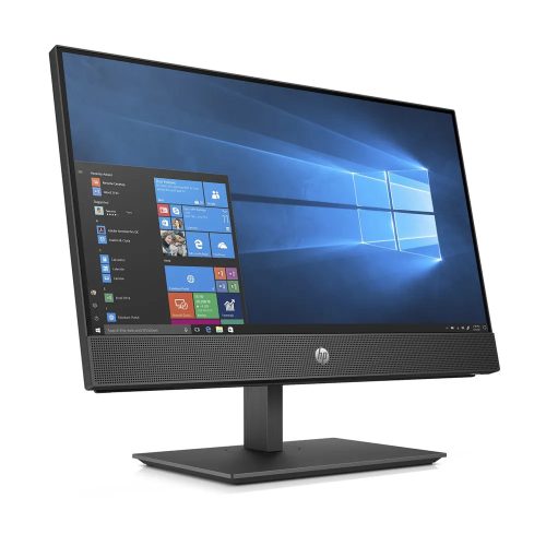 HP ProOne 600 G4 AiO / Intel i5-8500 / 8GB / 256GB SSD / CAM / FHD / Intel UHD Graphics / Win 11 Pro 64-bit All In One használt PC