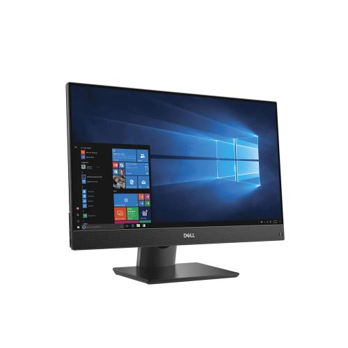 Dell Optiplex 7460 AiO / Intel i5-8500 / 8GB / 256GB SSD / CAM / FHD / Intel UHD Graphics / Win 11 Pro 64-bit All In One használt PC