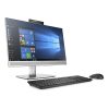 HP EliteOne 800 G5 AiO / Intel i3-9100 / 16GB / 256GB NVMe / CAM / FHD / Intel UHD Graphics / Win 11 Pro 64-bit All In One használt PC