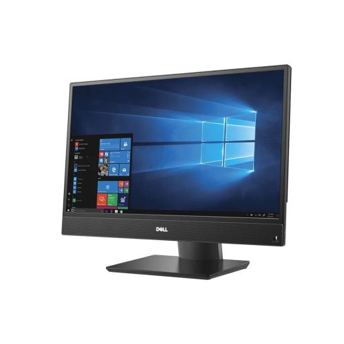 Dell Optiplex 5270 AiO / Intel i5-9500 / 8GB / 256GB NVMe / CAM / FHD / Intel UHD Graphics / Win 11 Pro 64-bit All In One használt PC