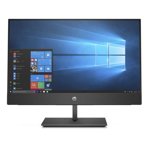 HP ProOne 440 G4 AiO / Intel i5-8500T / 8GB / 256GB SSD / CAM / FHD / Intel UHD Graphics / Win 11 Pro 64-bit All In One használt PC