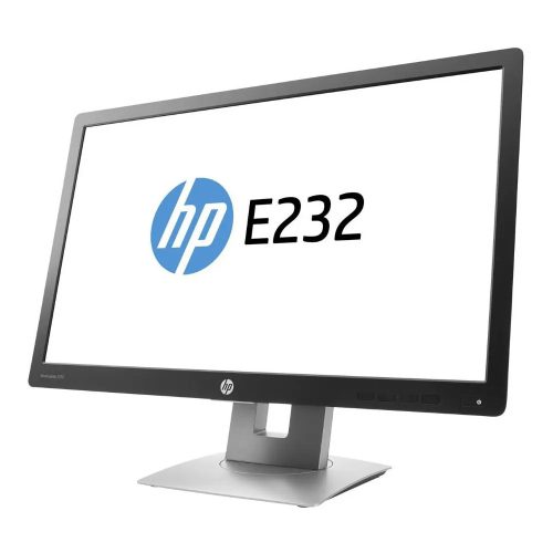 HP EliteDisplay E232 / 23 inch / 1920x1080 használt monitor