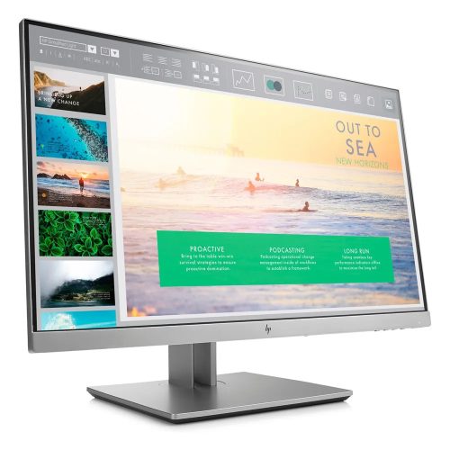 HP EliteDisplay E233 / 23 inch / 1920x1080 használt monitor