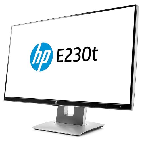 HP EliteDisplay E230t / 23 inch / 1920x1080 használt monitor