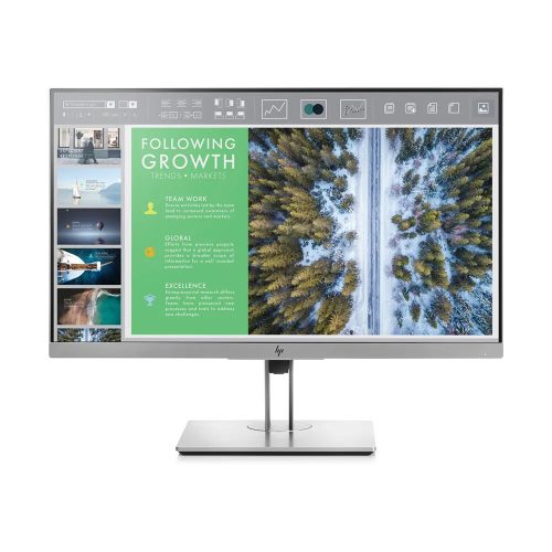 HP EliteDisplay E243 / 24 inch / 1920x1080 használt monitor