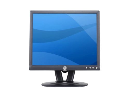 LCD Dell 19" E193FP / čierny /1280x1024, 500:1, 250 cd/m2, VGA, matný