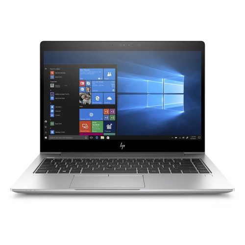 HP EliteBook 840 G5 / Intel i5-8350U / 8GB / 256GB NVMe / CAM / FHD / HU / Intel UHD Graphics / Win 11 Pro 64-bit használt laptop