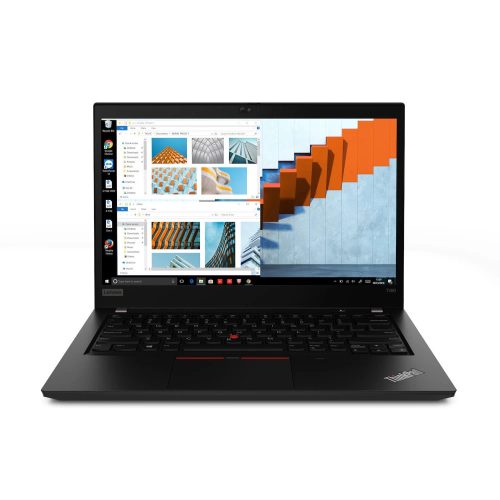 Lenovo ThinkPad T490 / Intel i5-8350U / 16 GB / 256GB NVME / CAM / FHD / HU / Intel UHD Graphics 620 / Win 11 Pro 64-bit használt laptop