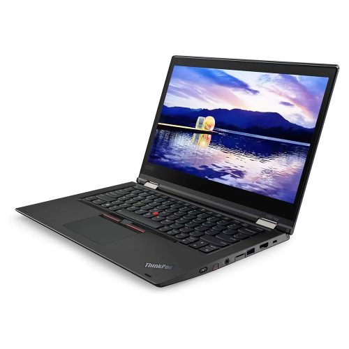 Lenovo ThinkPad Yoga X380 / Intel i5-8350U / 8GB / 256GB NVMe / CAM / FHD / HU / Intel UHD Graphics / Win 11 Pro 64-bit használt laptop