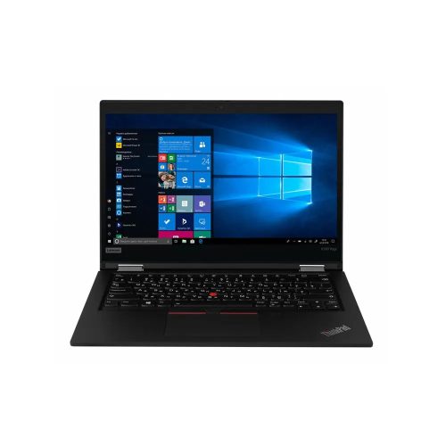 Lenovo ThinkPad X390 YOGA / Intel i5-8365U / 8GB / 256GB NVMe / CAM / FHD / HU / Intel UHD Graphics / Win 11 Pro 64-bit használt laptop