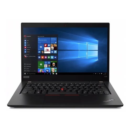 Lenovo ThinkPad X390 / Intel i5-8365U / 16GB / 256GB NVMe / CAM / FHD / HU / Intel UHD Graphics / Win 11 Pro 64-bit használt laptop