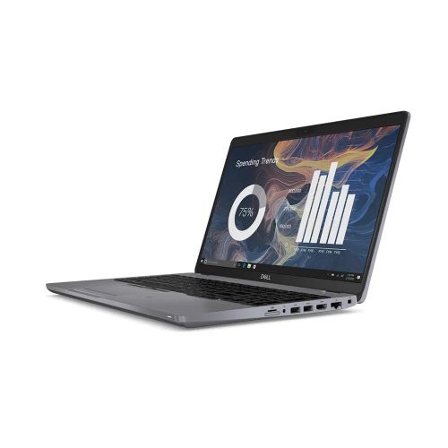 Dell Latitude 5510 / Intel i5-10310U / 16GB / 256GB NVMe / CAM / FHD / HU / Intel UHD Graphics / Win 11 Pro 64-bit használt laptop